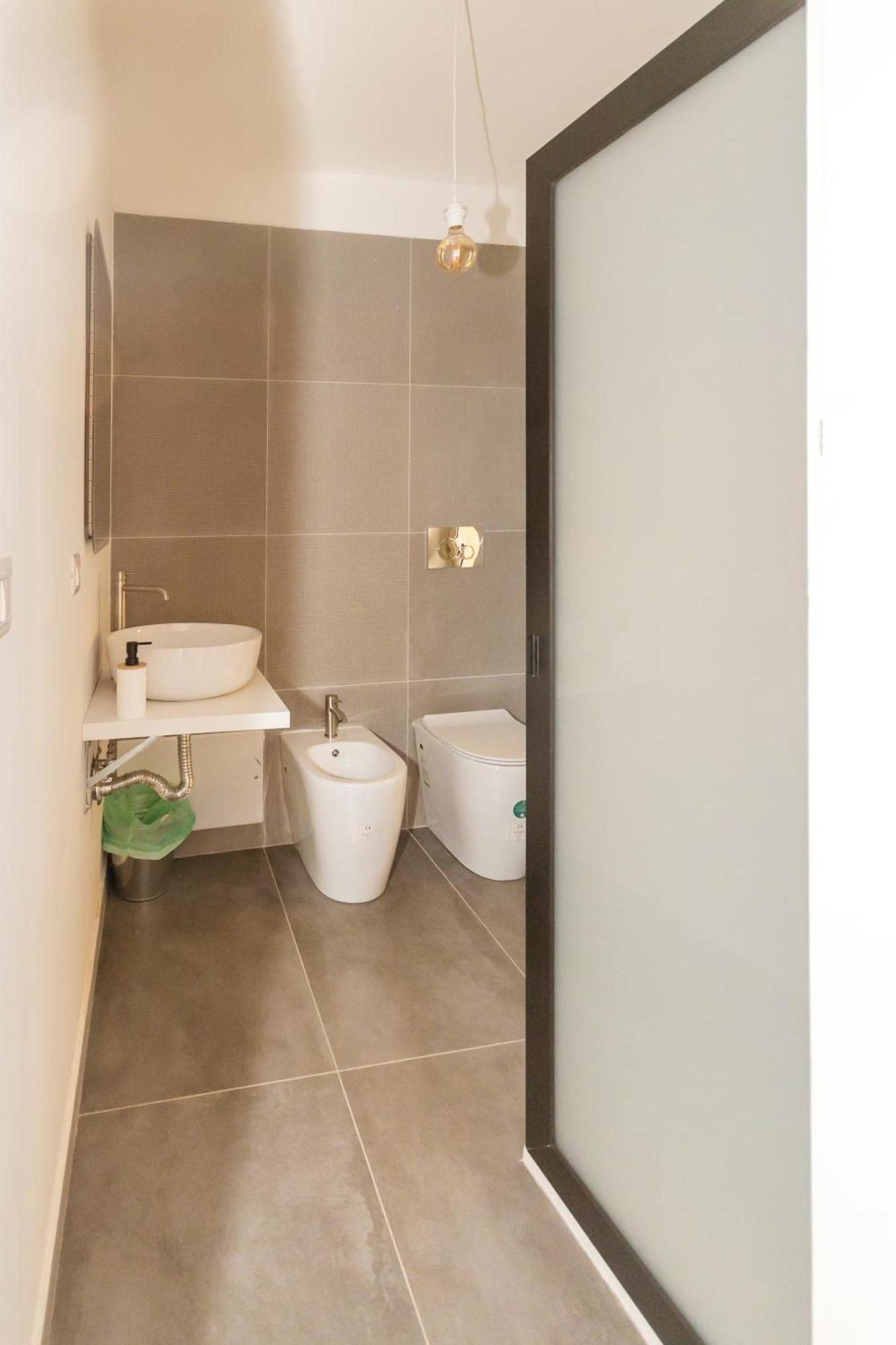 Il Porto & I Marinai Apartment *